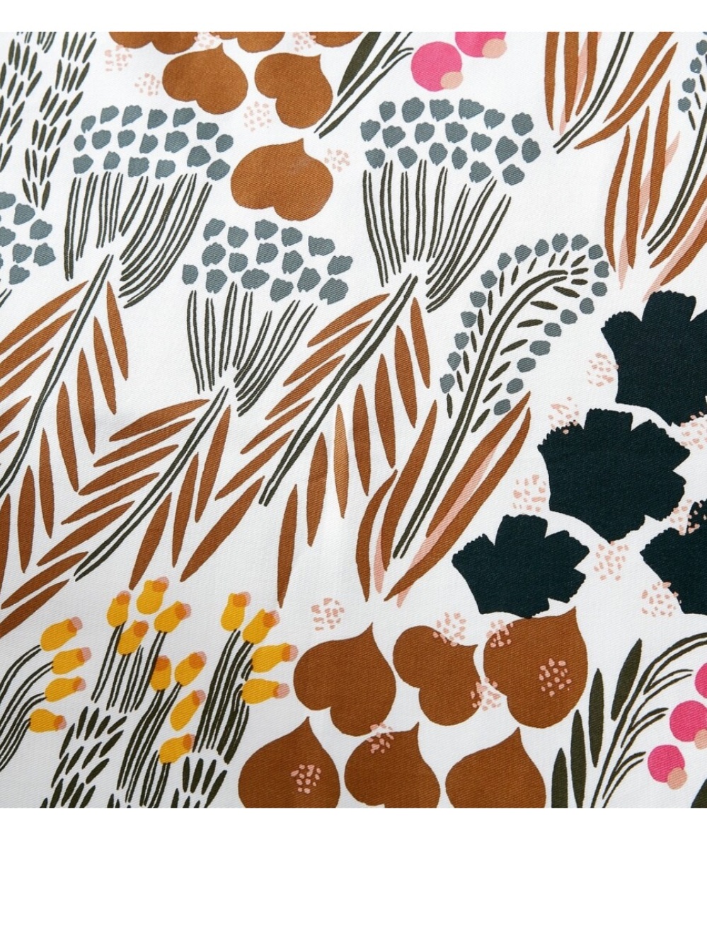 Marimekko Pieni Letto cotton shower curtain - Picture 2 of 7
